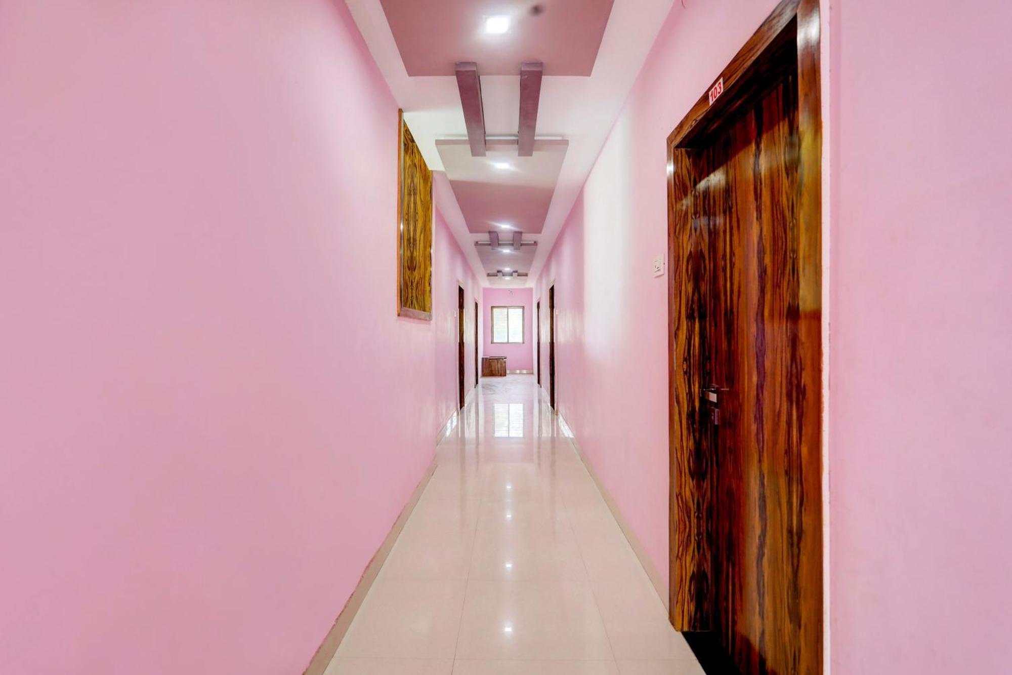 Hotel O Patil Residency Lodging Shahada Dış mekan fotoğraf