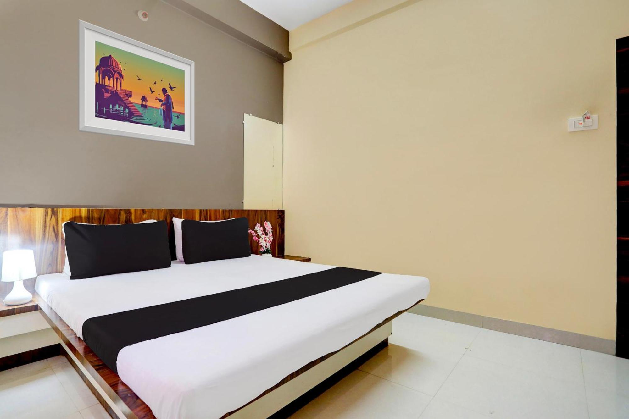 Hotel O Patil Residency Lodging Shahada Dış mekan fotoğraf